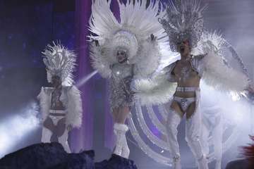 Gala Drag Queen del Carnaval de Las Palmas de GC 2022/Lpcarnaval.